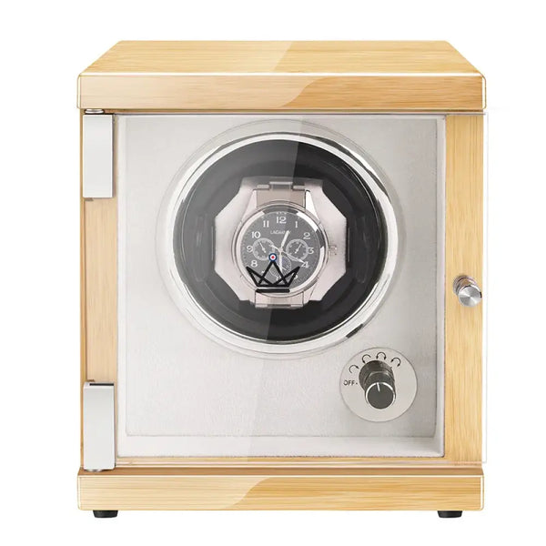 Automatic watch winder - Elegance OAK