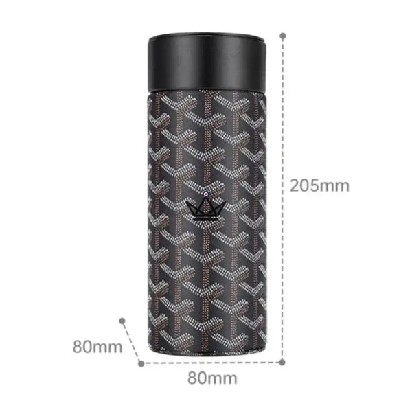 Cylinder Cigar Humidor – ORBAL Alpine