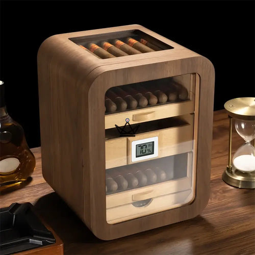 Luxury Cigar Humidor - Eames Edition