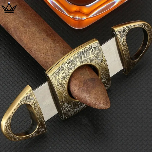 Cigar Humidor - WOOD MAGNET