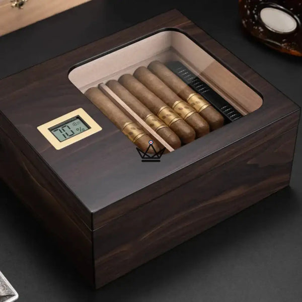 Luxury cigar humidor - Elegancia Vision