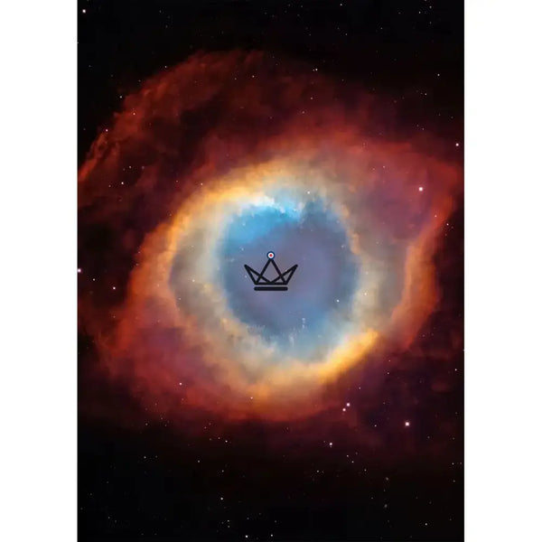 Affiche nébuleuse et galaxie sur toile, 17 visuels - NEBULA
