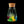 Magical crystal garden in a vial, chemistry experiment — GERMINA