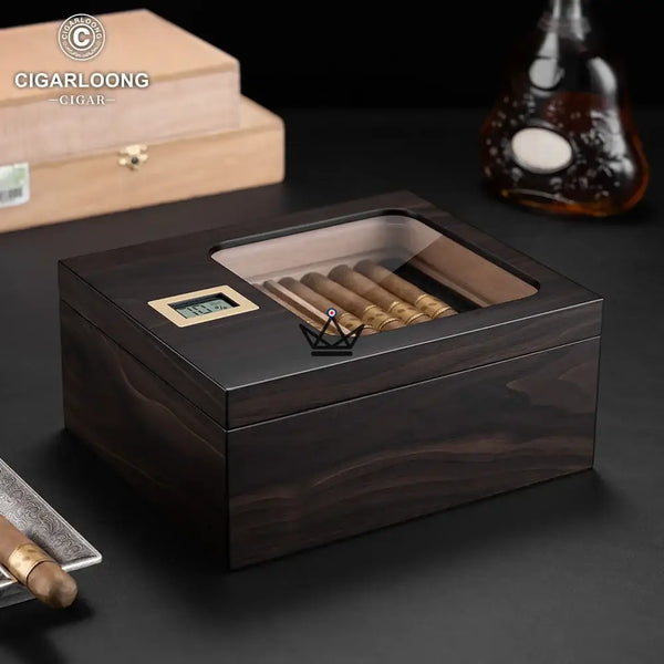 Luxury cigar humidor - Elegancia Vision