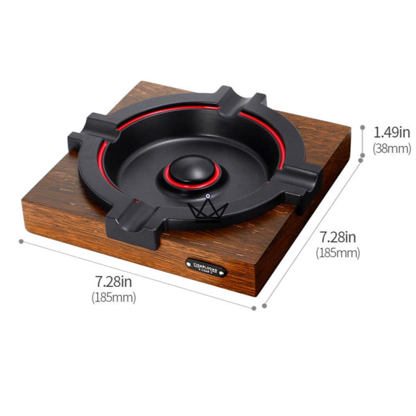 Cendrier 4 cigares - ELITE