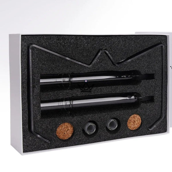 Aromatischer Glas-Zigarren-Infuser - Infusio Cristal