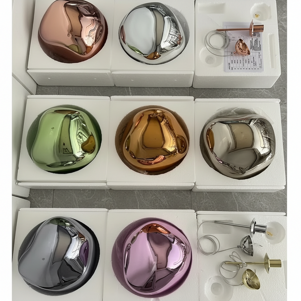 Lustre suspension Luminaire - Melt