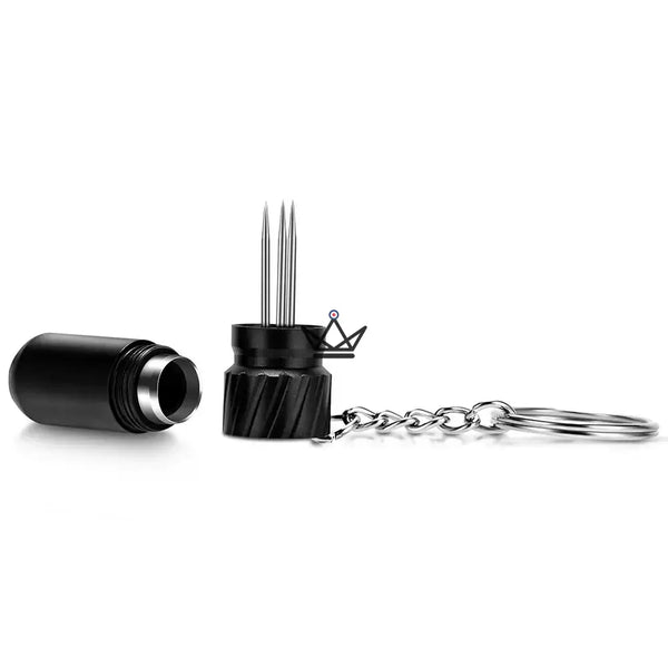 Mini perce-cigare porte-clés 2-en-1 de 41 mm — MINIME – 8/10