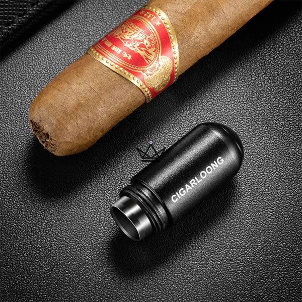Mini perce-cigare porte-clés 2-en-1 de 41 mm — MINIME – 3/10