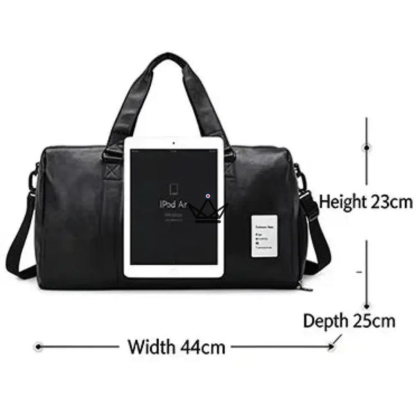 Vintage-Reisetasche — BOLER – 10/11