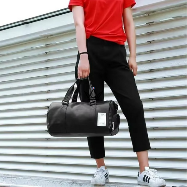 Vintage-Reisetasche — BOLER – 8/11