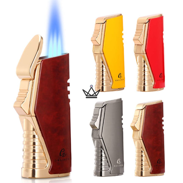 3 Torch Cigar Lighter - Wagner