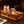 Cendrier Cigare Bois Massif Emplacement Whisky Tiroir - Whisky Butler