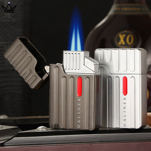Briquet Torche pour Cigare géant - FIRE TITAN – Atelier Atypique