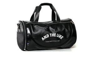 Sac de sport vintage -  CLASSIC RUMBLE - ["cadeau-fete-des-peres"] - sac de sport - Cadeau, Noël, Anniversaire, Original, Fête des pères, fête des mères - Atelier Atypique