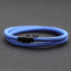 Bracelet ELEMENTARY - Cordon Minimaliste Fermoir Magnétique 14 Coloris - ["cadeau-anniversaire","maj-filtre"] -  - Cadeau, Noël, Anniversaire, Original, Fête des pères, fête des mères - Atelier Atypique