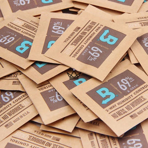 Humidification Boveda 69 % — 3 Sachets, Bidirectionnel, Prêt à l'Emploi | Cave Cigare - ["maj-desc"] - humidificateur - Cadeau, Noël, Anniversaire, Original, Fête des pères, fête des mères - Atelier Atypique