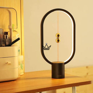 Lampe à interrupteur magnétique (sans fil) - SUSPENDU SPIRIT - ["maj-filtre"] - Lampe - Cadeau, Noël, Anniversaire, Original, Fête des pères, fête des mères - Atelier Atypique