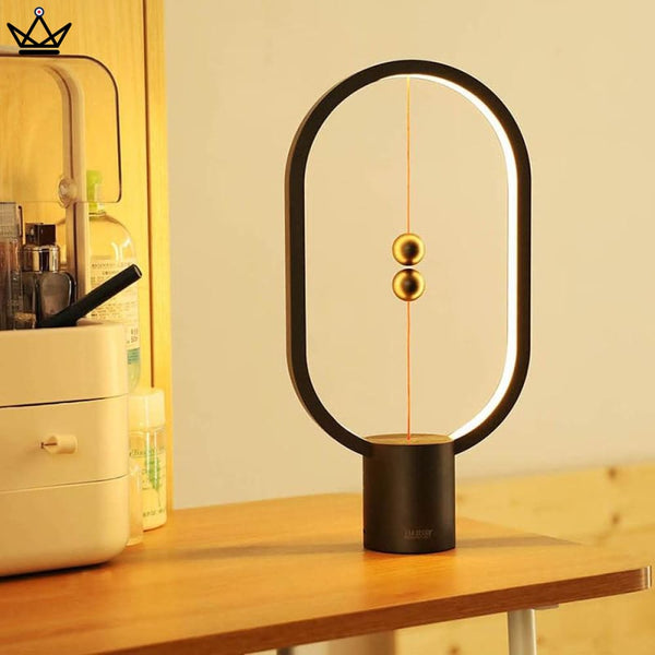 Lampe à interrupteur magnétique (sans fil) - SUSPENDU SPIRIT – Atelier  Atypique