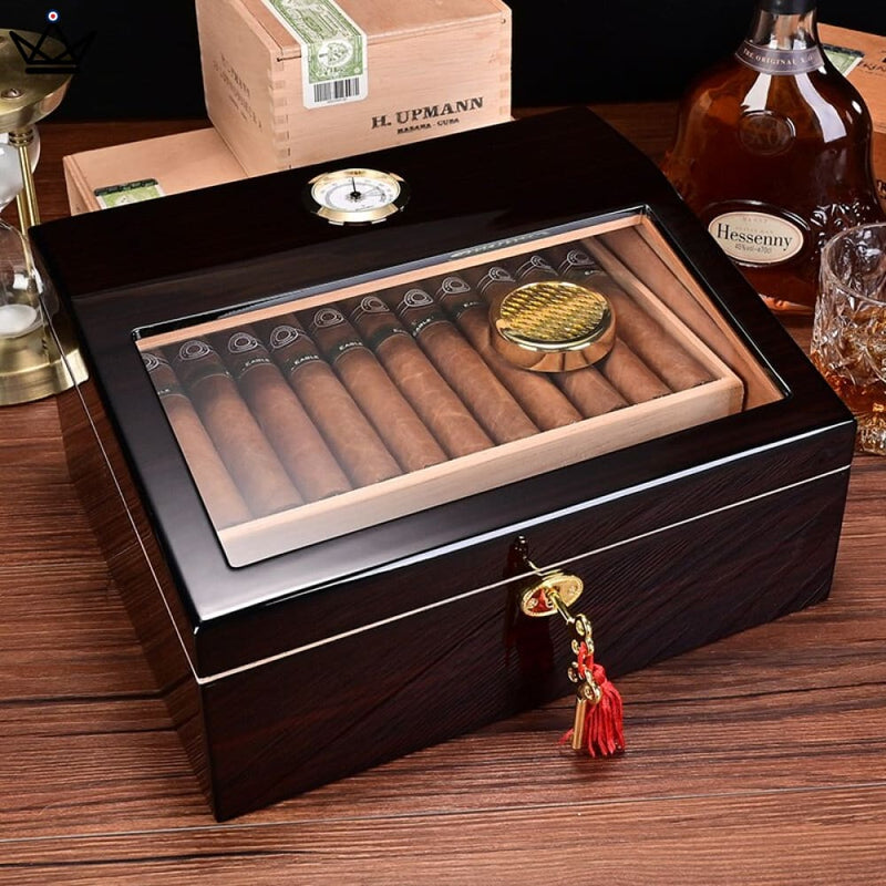 Faux cigare luxe 21 cm - Atmosfêtes