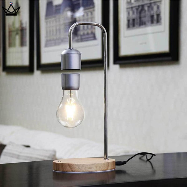 Lampe de bureau Levitation - LEVIOSA – Atelier Atypique
