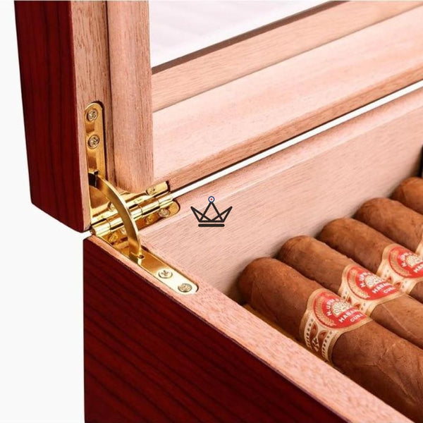Cave à cigare - Edition FIFTY LUXE – Atelier Atypique